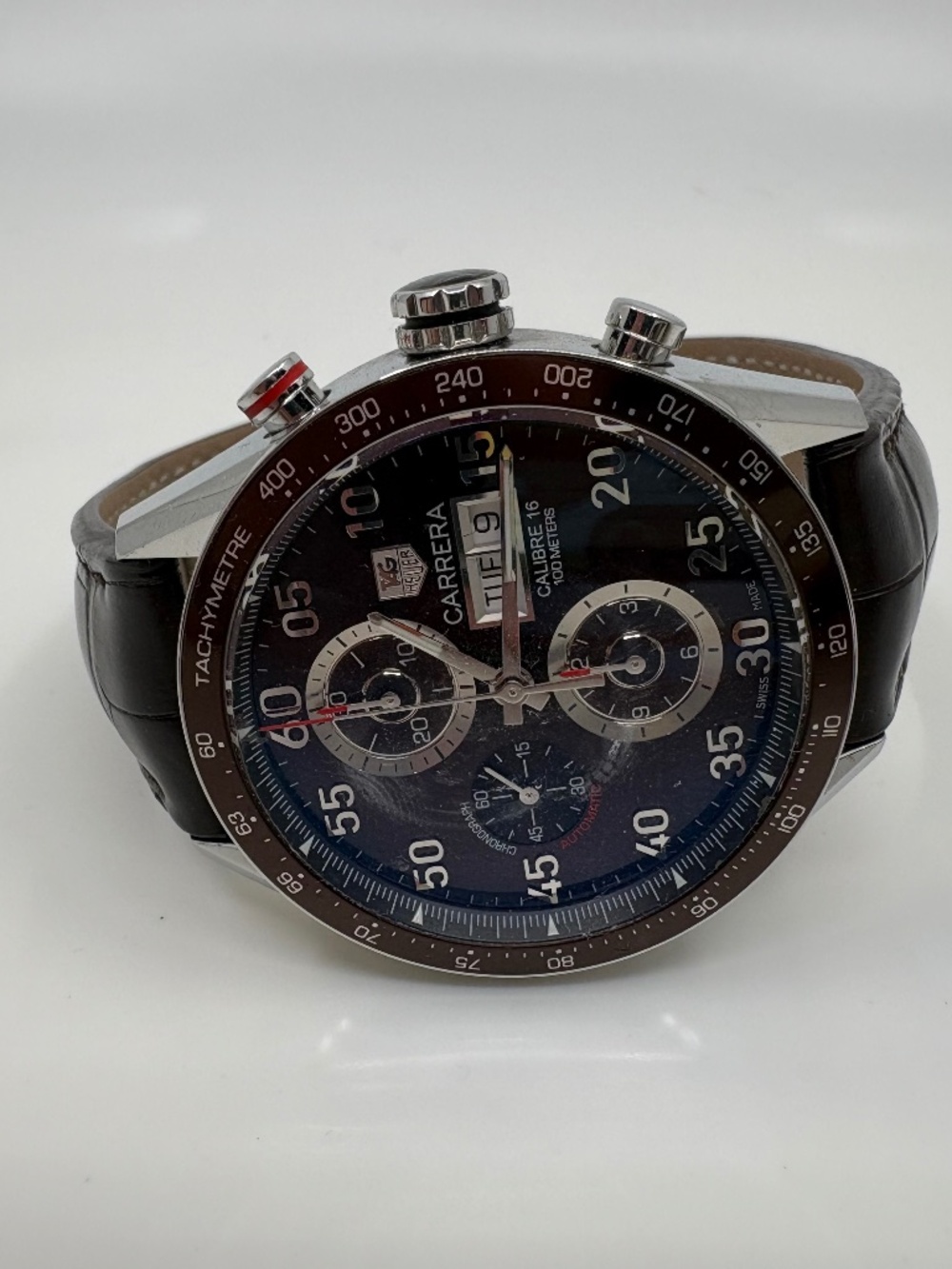TAG Heuer Carrera Calibre 16 Automatic